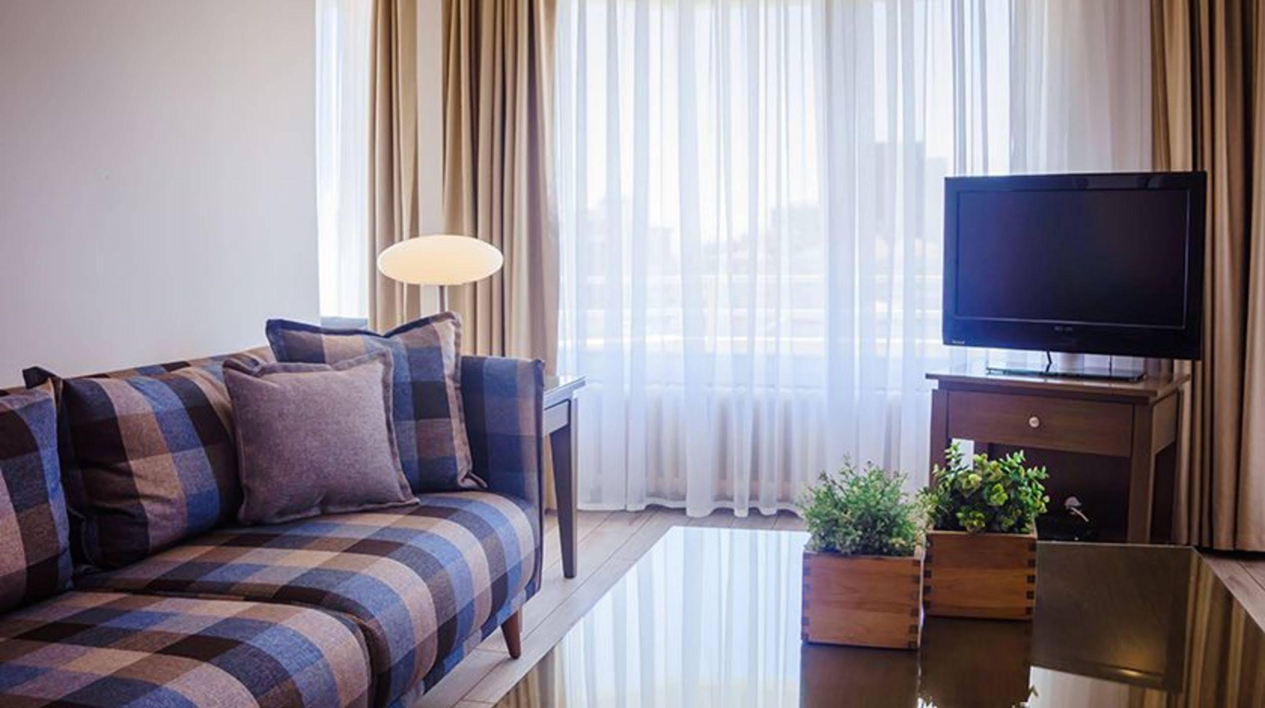 Appart hôtel The Marmara Suadiye Istambul
