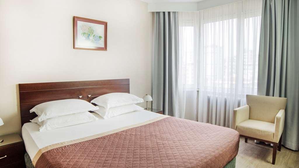 The Marmara Suadiye Istambul