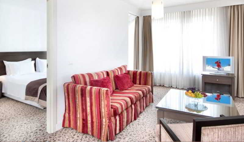 The Marmara Suadiye 3* Istambul