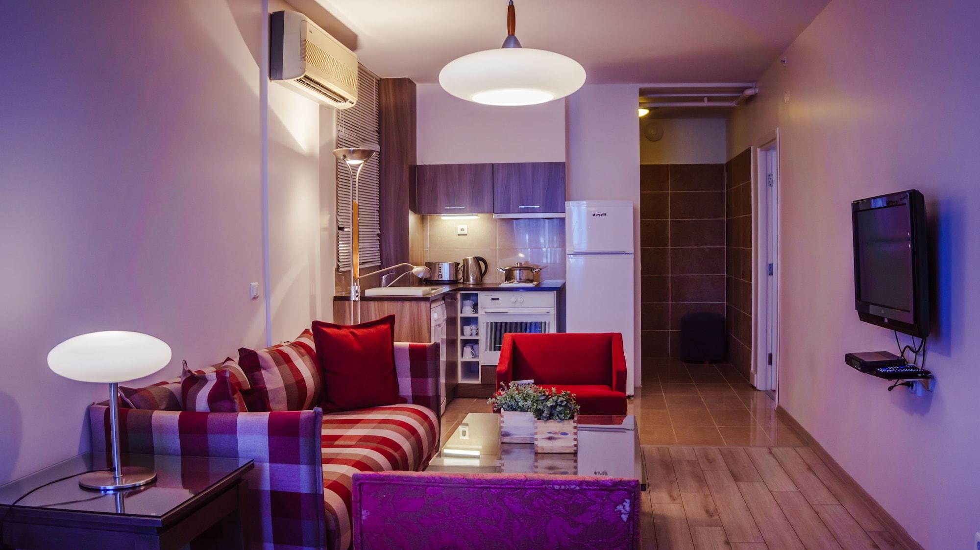 Appart hôtel The Marmara Suadiye Istambul