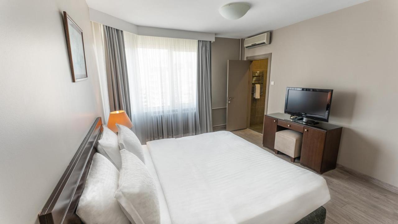 The Marmara Suadiye Istambul