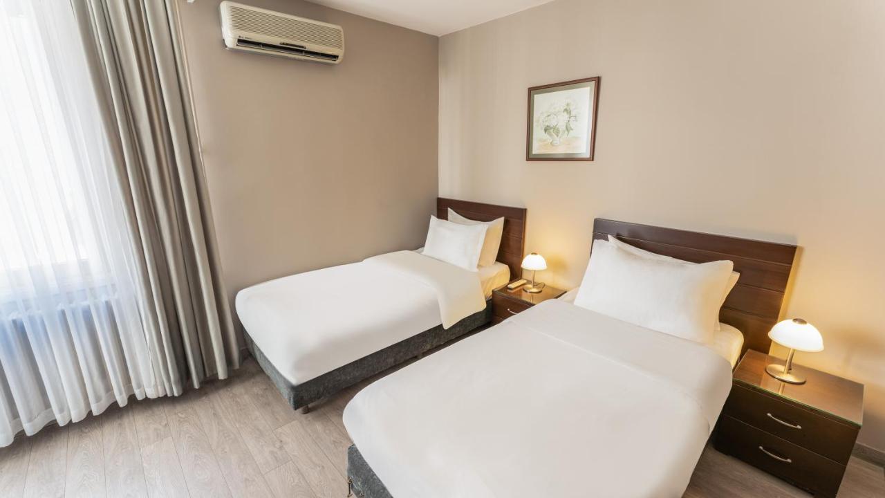 The Marmara Suadiye Appart hôtel 3*