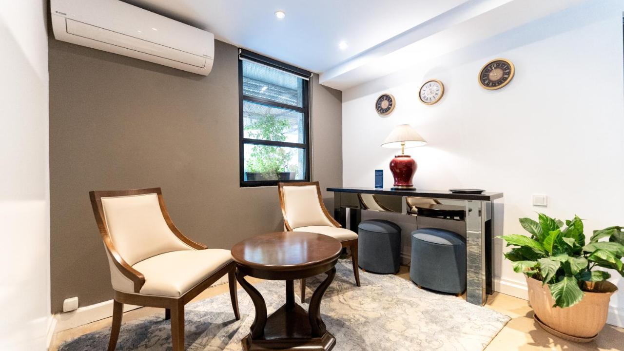 Appart hôtel The Marmara Suadiye 3*