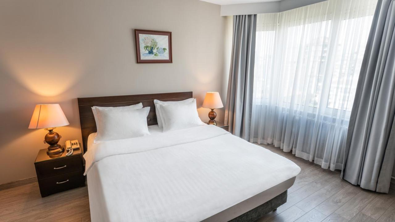 Appart hôtel The Marmara Suadiye