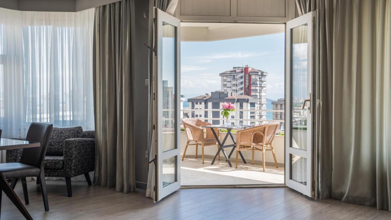 Appart hôtel The Marmara Suadiye