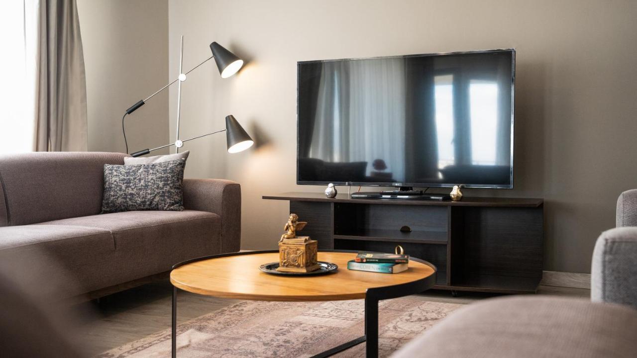 Appart hôtel The Marmara Suadiye Istambul