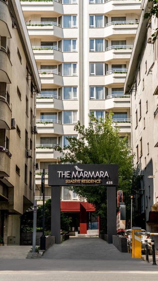 Appart hôtel The Marmara Suadiye Istambul