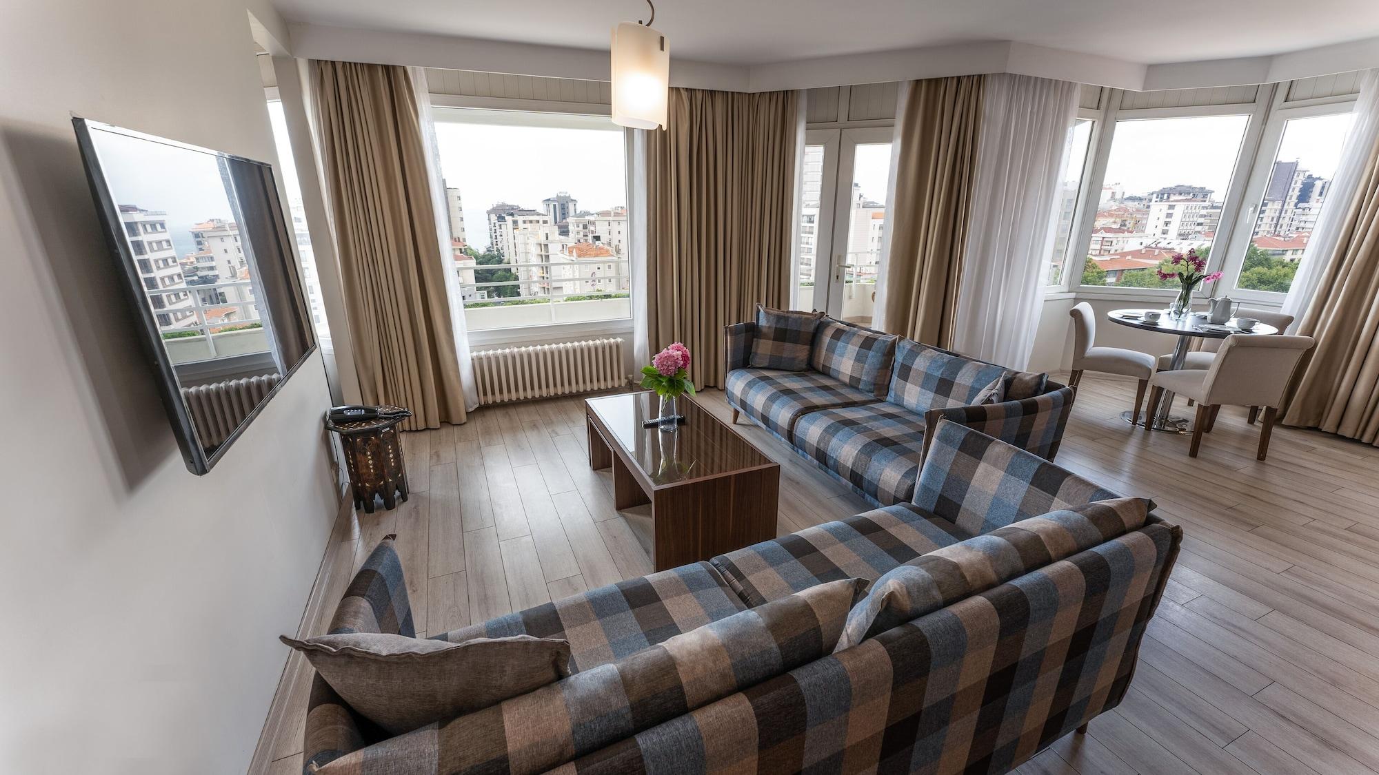 The Marmara Suadiye Appart hôtel 3*