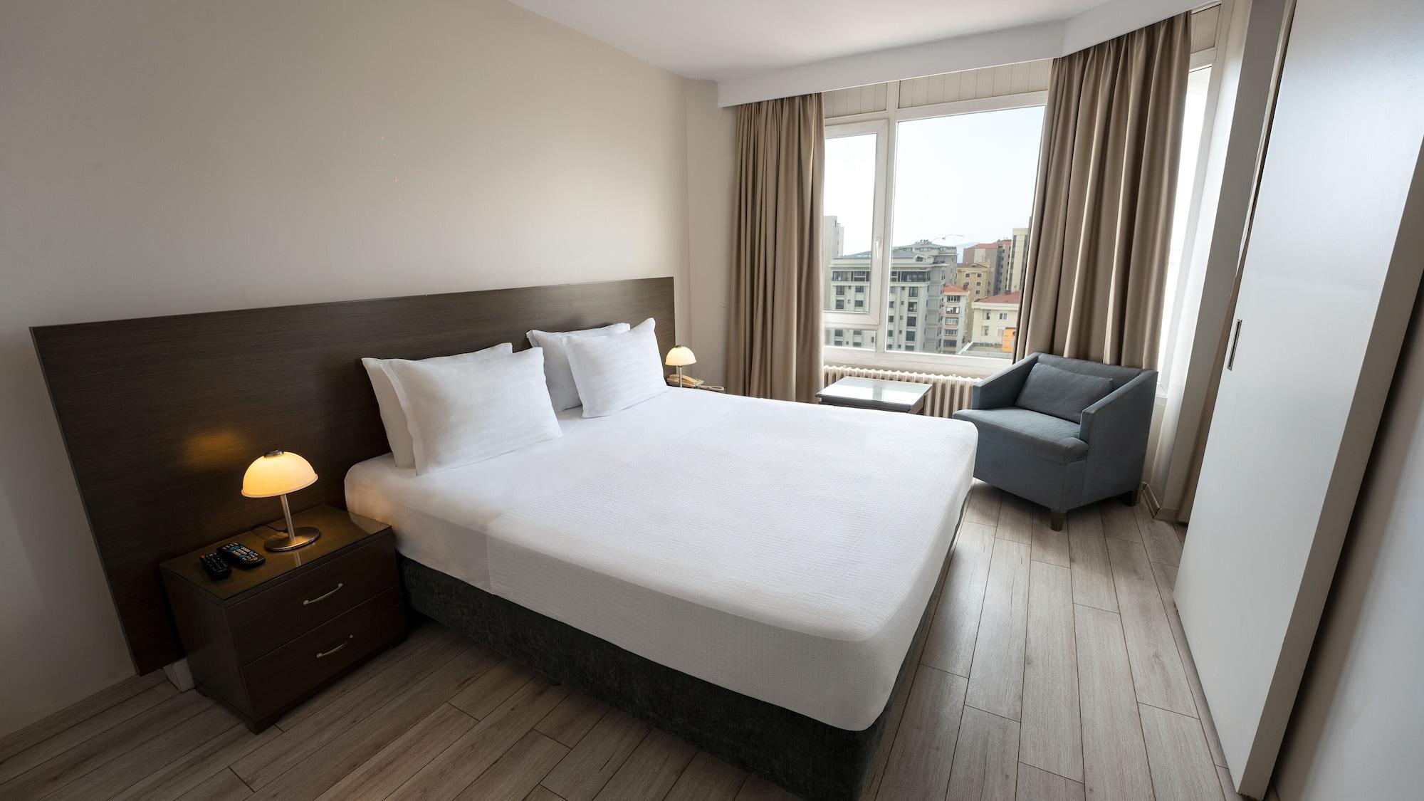 Appart hôtel The Marmara Suadiye