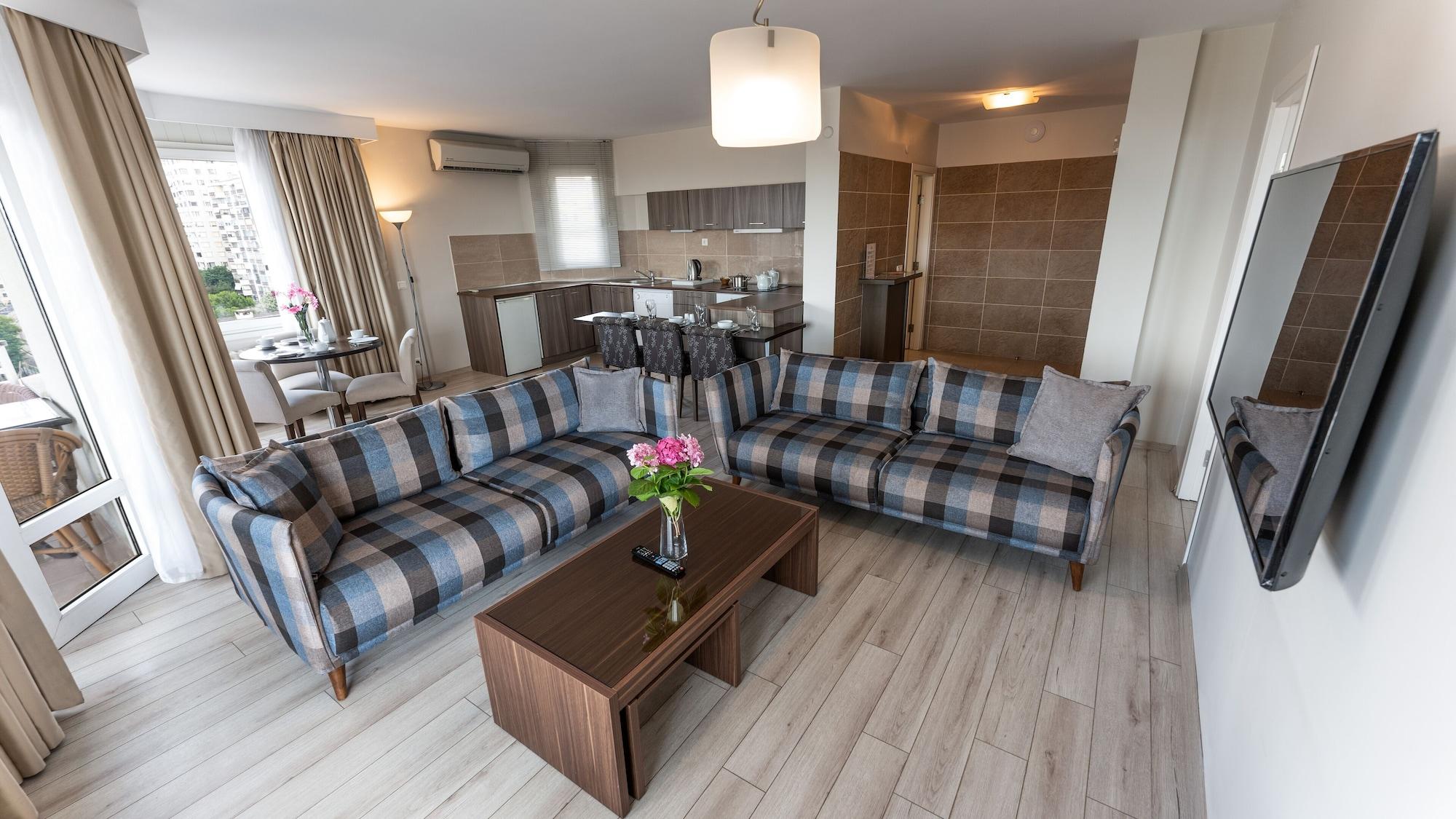 The Marmara Suadiye Appart hôtel 3*
