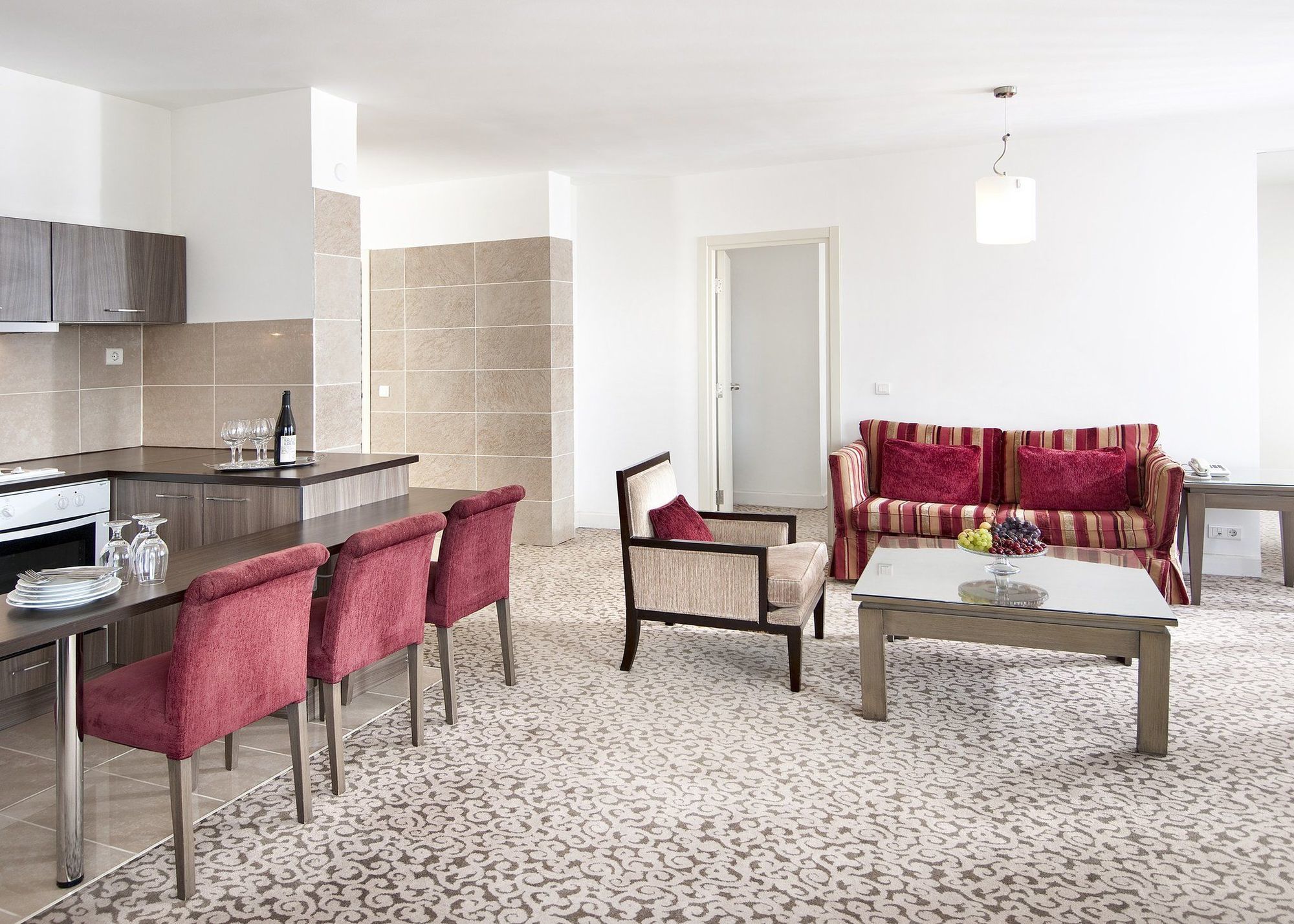 Appart hôtel The Marmara Suadiye