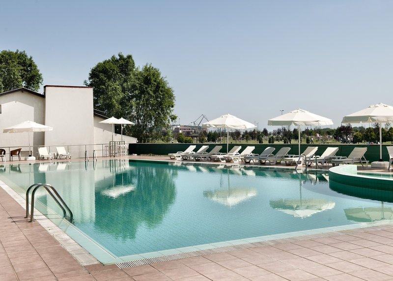 The Marmara Suadiye Aparthotel 3*