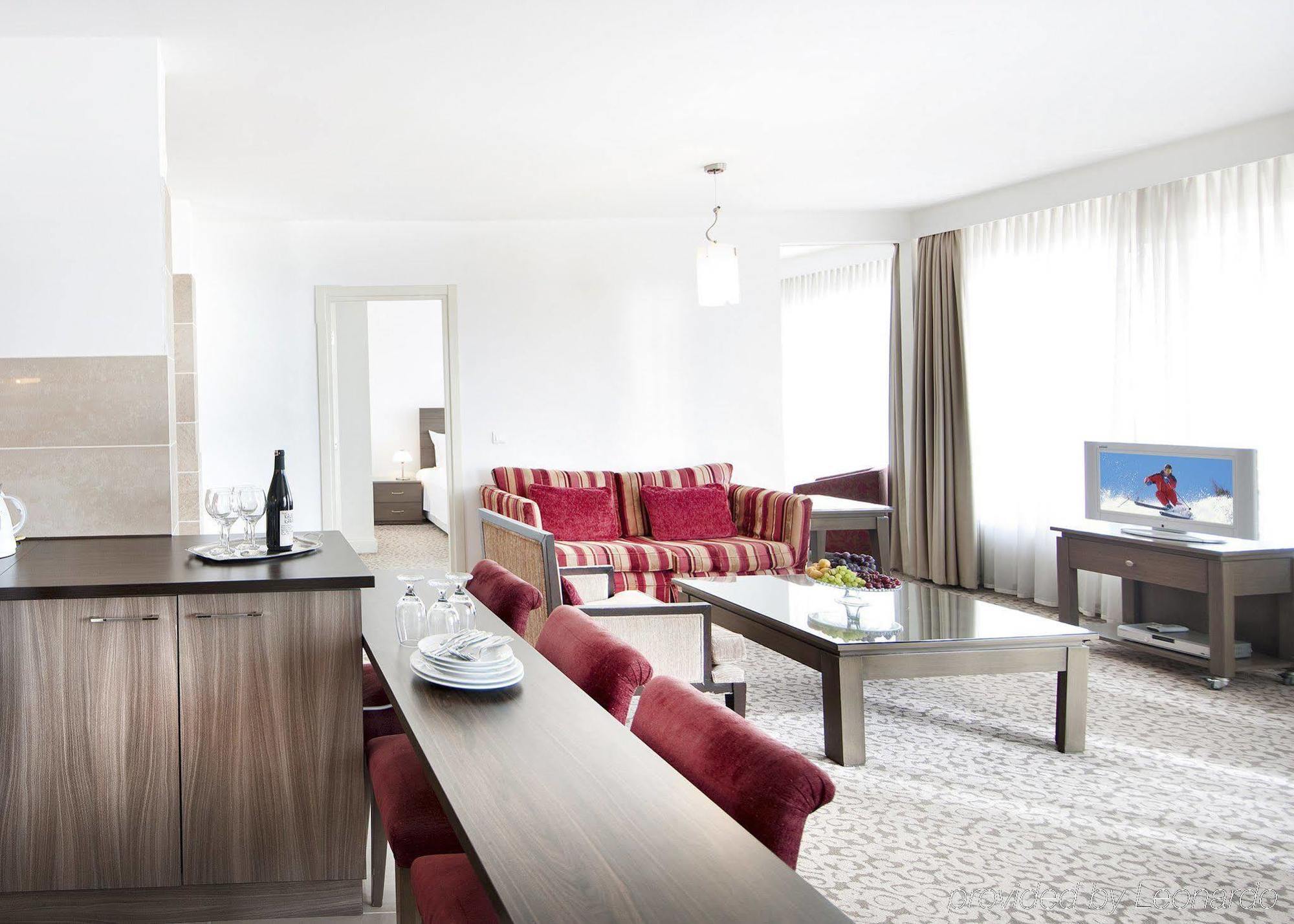 Appart hôtel The Marmara Suadiye