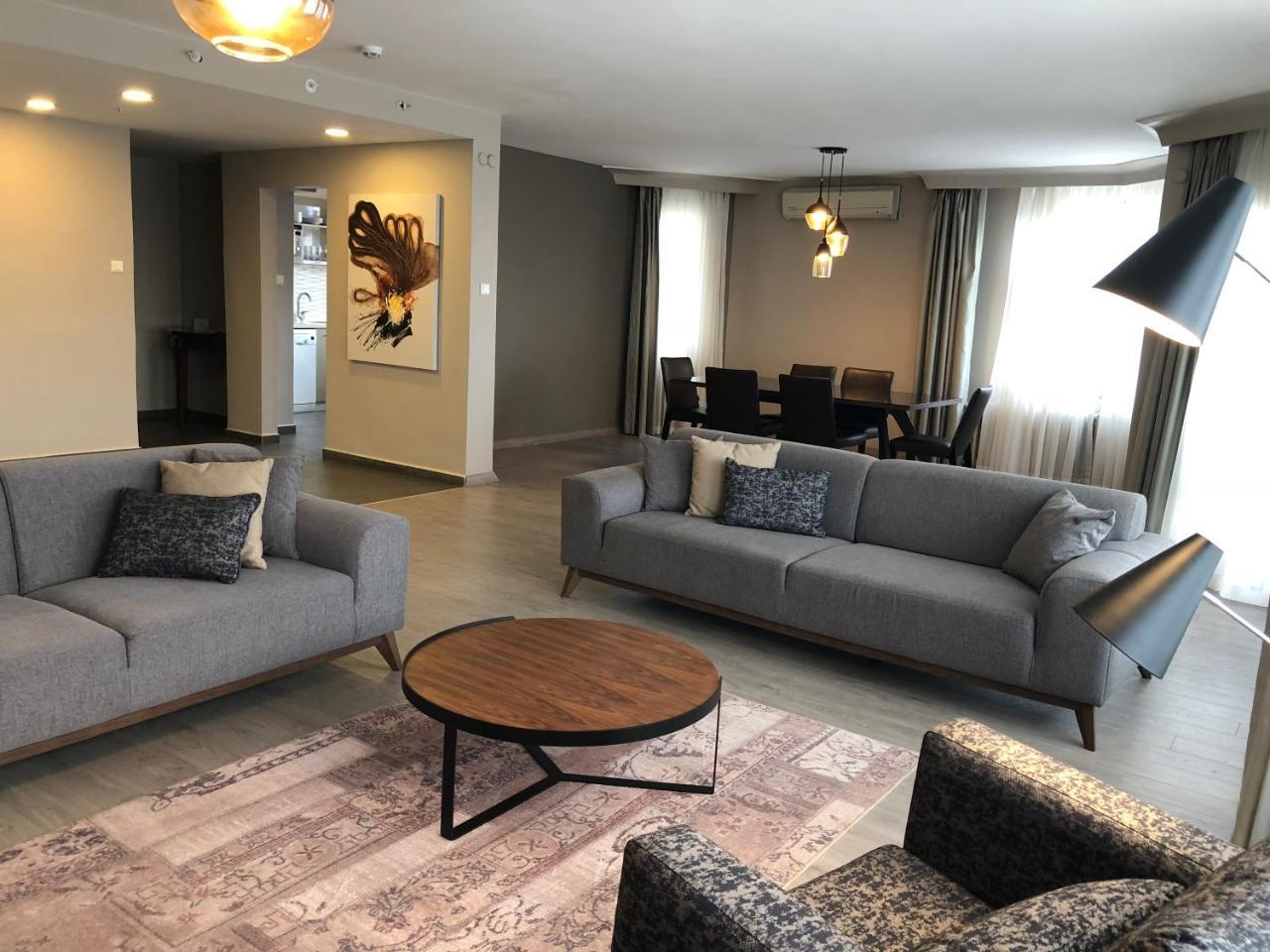 The Marmara Suadiye Appart hôtel 3*