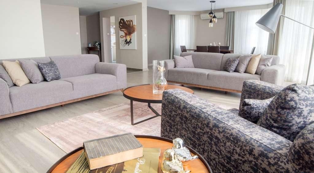 The Marmara Suadiye Appart hôtel Istambul